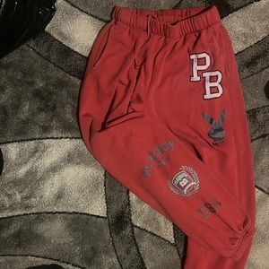 Playboy by Pacsun sweatpants